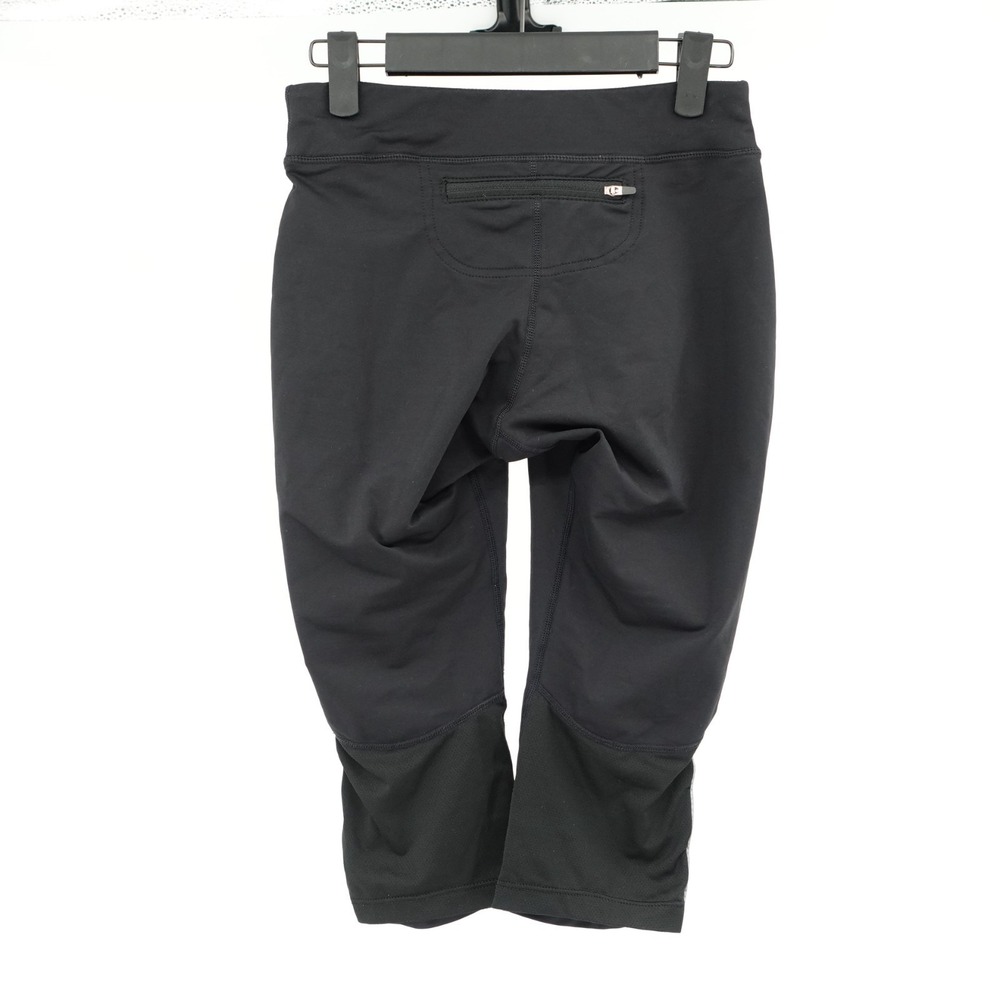 REI Hiking Pants Womens SZ S Capri Outdoor Athleticwear Granola Gorpcore Casual - Picture 3 of 10